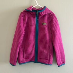 L.L. Bean girls Jacket